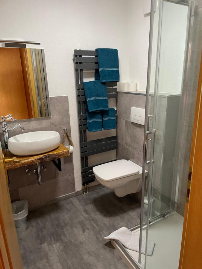 Hotel Panorama Willingen  Bagian luar foto